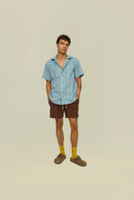 Load image into Gallery viewer, Ancora Cuba Terry Shirt
