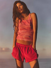 Load image into Gallery viewer, Beca T Shirt in Sunset Raspberry