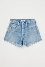 Load image into Gallery viewer, Bordeaux Shorts in Light Blue