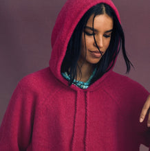 Load image into Gallery viewer, Kayla Sweater in Brilliant Pink