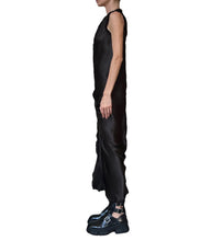 Load image into Gallery viewer, Jaga Murano Dress in Chocolate Rayon