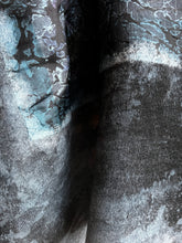 Load image into Gallery viewer, WORK OF ART FOULARD in N/Fiore