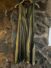 Load image into Gallery viewer, Short Trap Dress in Marble Electric