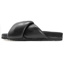 Load image into Gallery viewer, The Foldy Puffy in Black ***Final Sale Not eligible for returns or exchanges