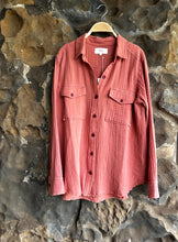 Load image into Gallery viewer, Carol Shirt in Camélia