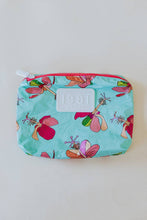 Load image into Gallery viewer, Wings Hawaii - Adventure Pouch - Small: Vintage Aloha - Blue