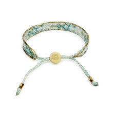 Load image into Gallery viewer, Love Is Project - Bali Friendship Bracelet - Sherbet Blue