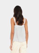Load image into Gallery viewer, Maryn Top in Windward Stripe