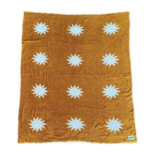 Load image into Gallery viewer, Sundream - Sun Plush Throw - Buckhorn Brown