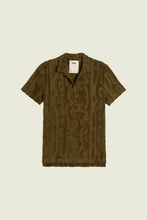 Load image into Gallery viewer, Jiggle Polo Terry Shirt