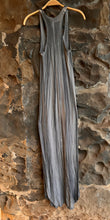 Load image into Gallery viewer, Long Tank Dress in Porcine