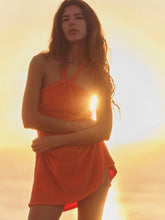 Load image into Gallery viewer, Lolita Dress in Mandarine