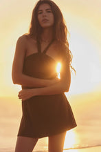 Load image into Gallery viewer, Lolita Dress in Cocoa Bean