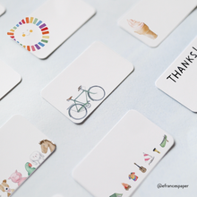 Load image into Gallery viewer, Sailboat Little Notes®