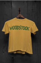 Load image into Gallery viewer, Woodstock Cropped Tee