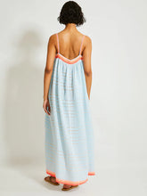 Load image into Gallery viewer, Eda Slip Dress in Airy Sky