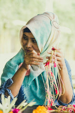 Load image into Gallery viewer, Love Is Project - Bali UNITY Beaded Wrap/Necklace - Green