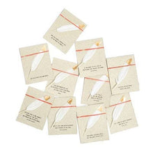 Load image into Gallery viewer, Feather Cards