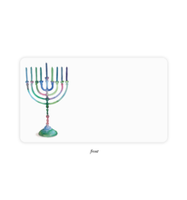 Load image into Gallery viewer, Menorah Little Notes®