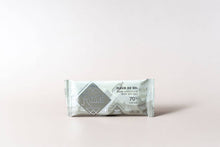 Load image into Gallery viewer, Ritual Chocolate - Fleur de Sel Mini Bar 25g, Dark Chocolate 70% Cacao