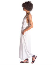 Load image into Gallery viewer, Eagle Dress in Looking Glass Print
