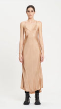 Load image into Gallery viewer, Slip Dress Midi in Black or Nude
