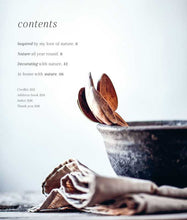 Load image into Gallery viewer, Inspired by Nature by Hans Blomquist: Hardcover; 208 pages / English