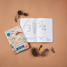 Load image into Gallery viewer, Your Wild Books - My First Wild Activity Book, 4-7 years