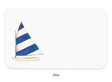 Load image into Gallery viewer, Sailboat Little Notes®