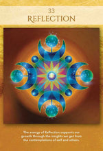 Load image into Gallery viewer, Sacred Geometry of Relationships Oracle by LON: Flashcards; 176 pages / English