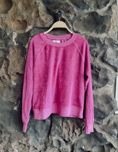 Load image into Gallery viewer, Pierre Sweatshirt in Framboise