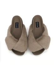 Load image into Gallery viewer, The Long Lux Foldy in Nude***Final Sale Not eligible for returns or exchanges