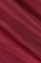 Load image into Gallery viewer, Ankle Slip Dress in Merlot