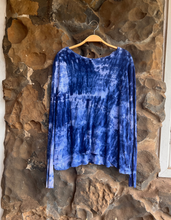 Load image into Gallery viewer, Trap LS Tee in Iceberg