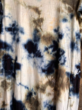 Load image into Gallery viewer, Maria Short Sleeve Dress in Mineral Blue