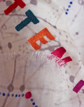 Load image into Gallery viewer, Cielo Scarf “It was written in the stars”