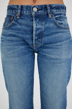 Load image into Gallery viewer, Foxwood Straight Jean in Blue
