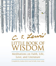 Load image into Gallery viewer, C. S. Lewis' Little Book of Wisdom