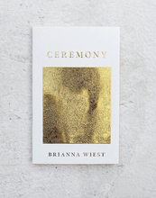 Load image into Gallery viewer, Ceremony - book