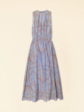 Load image into Gallery viewer, Darby Dress in Cyan Geode