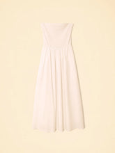 Load image into Gallery viewer, Finnian Dress in Cream Peach