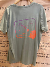 Load image into Gallery viewer, Hawaii Mapped T in Mint