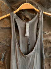 Load image into Gallery viewer, Long Tank Dress in Porcine