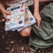 Load image into Gallery viewer, Your Wild Books - Wild Activity Book, 7 yrs +