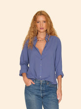 Load image into Gallery viewer, Beau Shirt in Marlin Blue