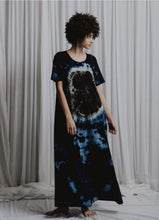 Load image into Gallery viewer, Maria Short Sleeve Dress in Sky Blue