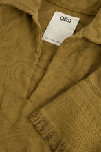 Load image into Gallery viewer, Aya Terry Dress in Olive