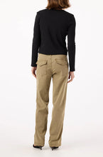 Load image into Gallery viewer, Easy Army Slouched Trouser in Thyme