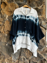 Load image into Gallery viewer, River Shirt in Deep Dive
