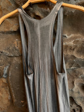 Load image into Gallery viewer, Long Tank Dress in Porcine